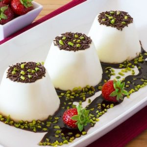 Salloura - Pudding