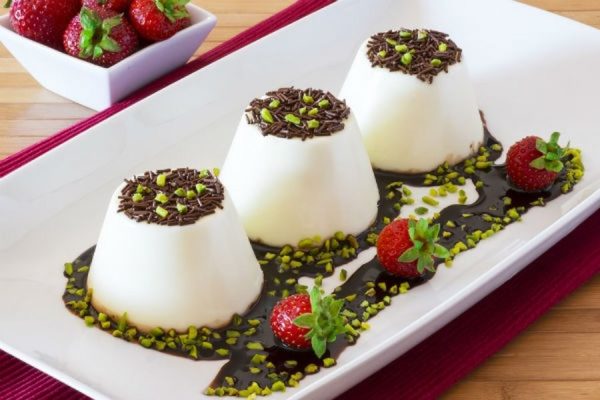 Salloura - Pudding