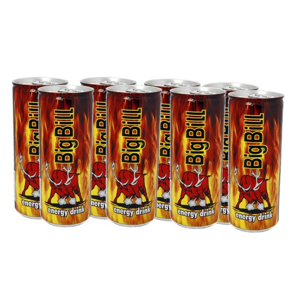 Big Bil energy drink 250ml