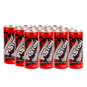 Piston energy drink 250ml