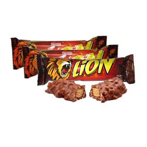 Lion - peanut chocolate bar 42g