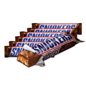 Snickers - Peanut Chocolate Bar 50g