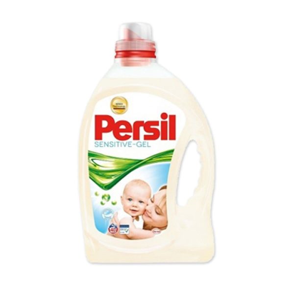 PERSIL 2.92L DETERGENT LIQUID SENSITIVE EXPERT GEL