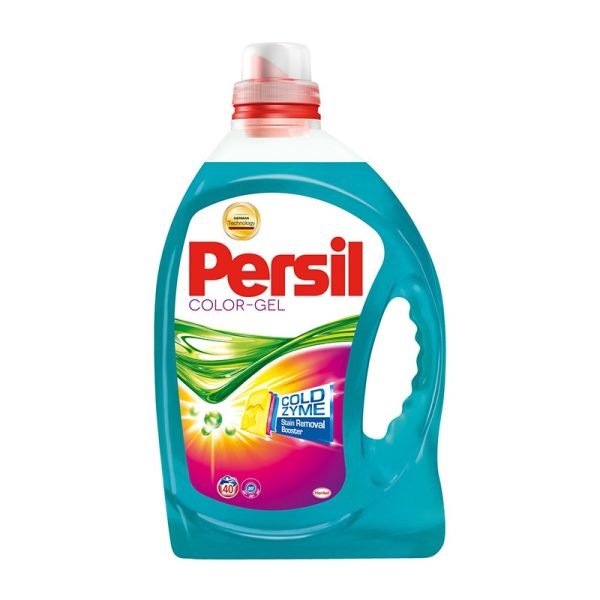 PERSIL 2.92L (40SP) DETERGENT LIQUID GEL STAIN