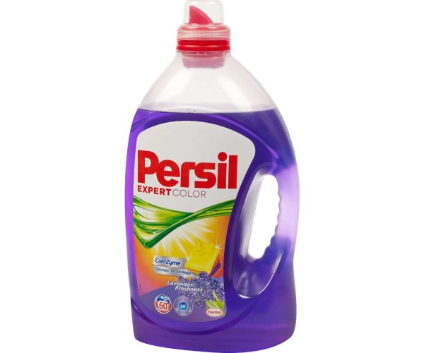 PERSIL 4.38L CLEANING LIQUID GEL COLOR EXPERT