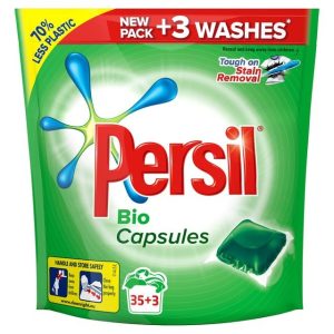 PERSIL 38 PCS - CAPSULES BIO