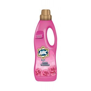 ABC 1 L - SOFTENER - ROSE PASSION