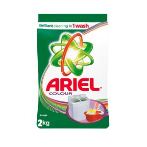 ARIEL 2KG - LAUNDRY DETERGENT - AUTOMATIC - COLOR