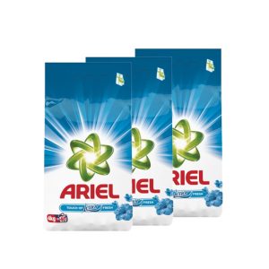 ARIEL 4KG - LAUNDRY DETERGENT - AUTOMATICALLY - MOUNTAIN SPRING