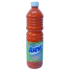 ASEVI 1L - floor cleaner - orange
