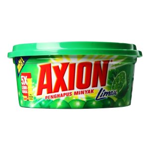 AXION 225GR - Dishwashing liquid - Green lemon