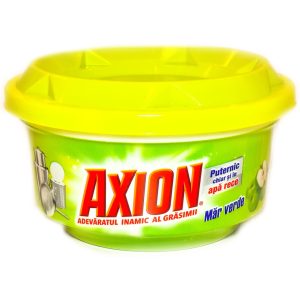 AXION 225GR - Dishwashing liquid - GREEN APPLE