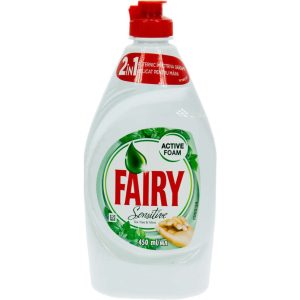 FAIRY 450ML - SENSITIVE TEA MINT