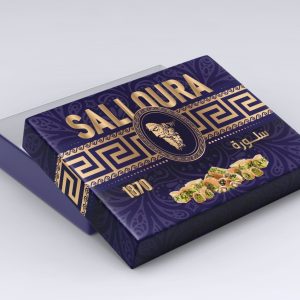 Baklawa Mix Extra - Salloura 1870